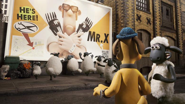 La oveja Shaun: La película - Fondo