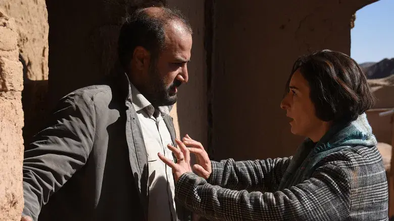 La semilla de la higuera sagrada - Fondo