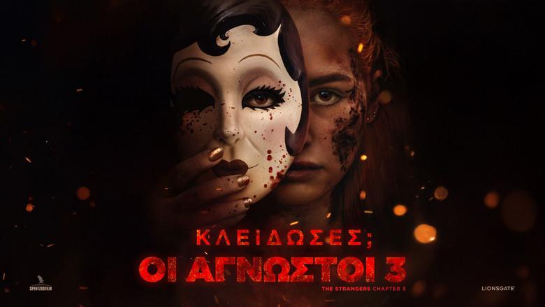 Strangers: Capítulo 3 - Fondo