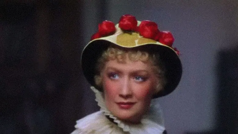 La feria de la vanidad - Fondo