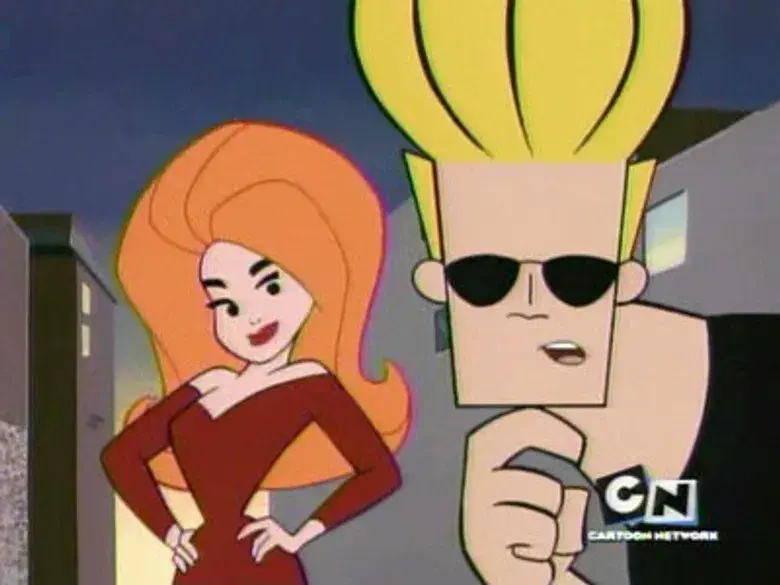 El Día de los Enamorados de Johnny Bravo