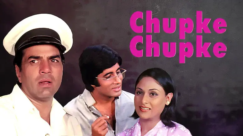 Chupke Chupke - Fondo