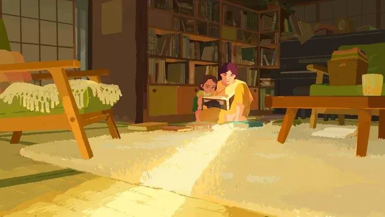 Little Amelie - Fondo