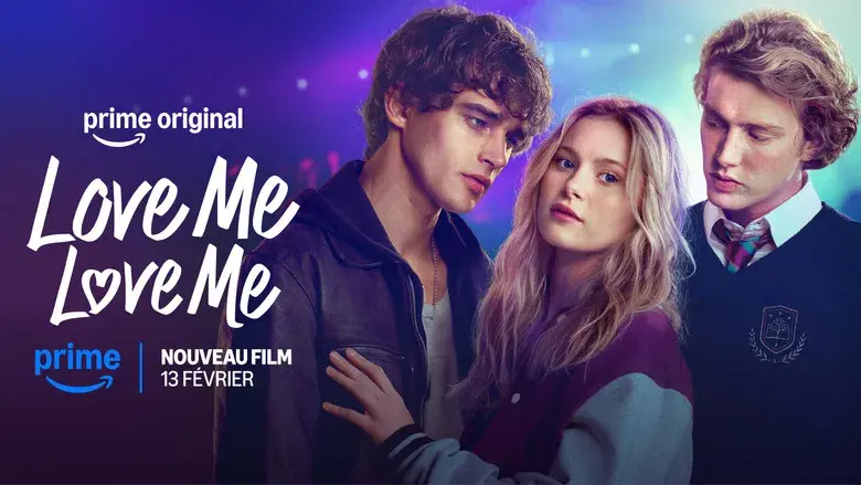 Love Me Love Me - Fondo