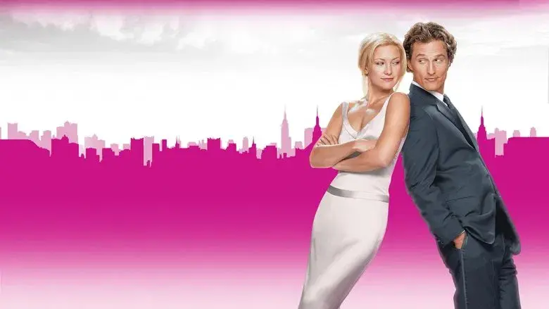 Cómo perder a un chico en 10 días - Fondo