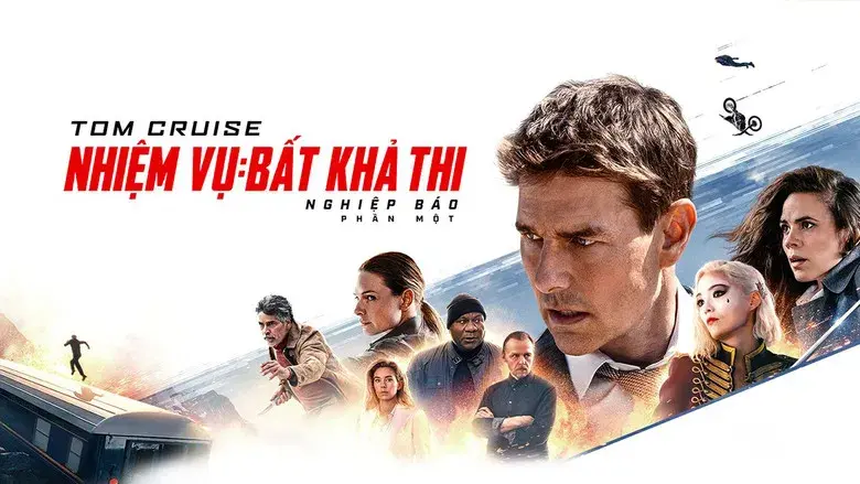 Misión: Imposible - Sentencia mortal parte uno - Fondo