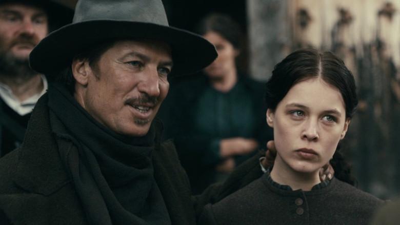 El valle oscuro - Fondo