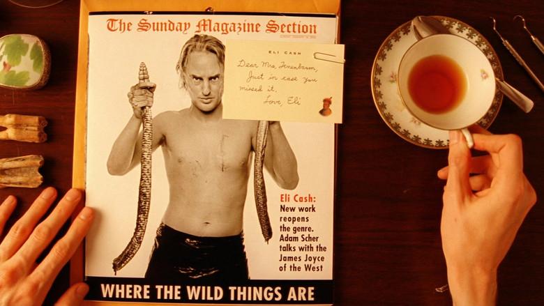 Los Tenenbaums. Una familia de genios - Fondo