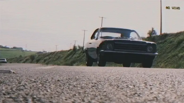 Fórmula Selvagem - Fondo