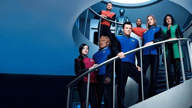 The Orville - Fondo