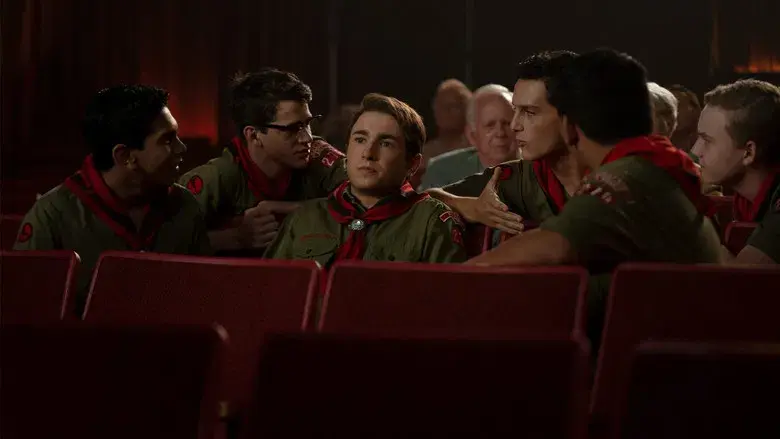 Los Fabelman - Fondo