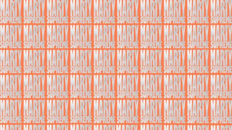 Marty Supreme - Fondo