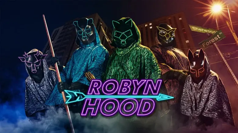 Robyn Hood - Fondo
