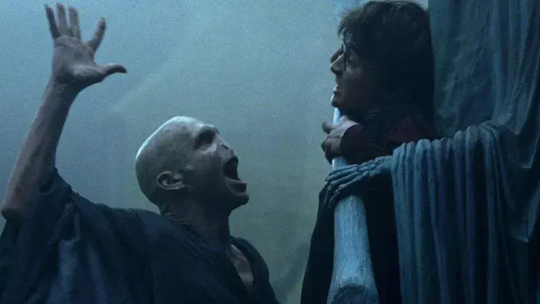 Harry Potter y el cáliz de fuego - Fondo