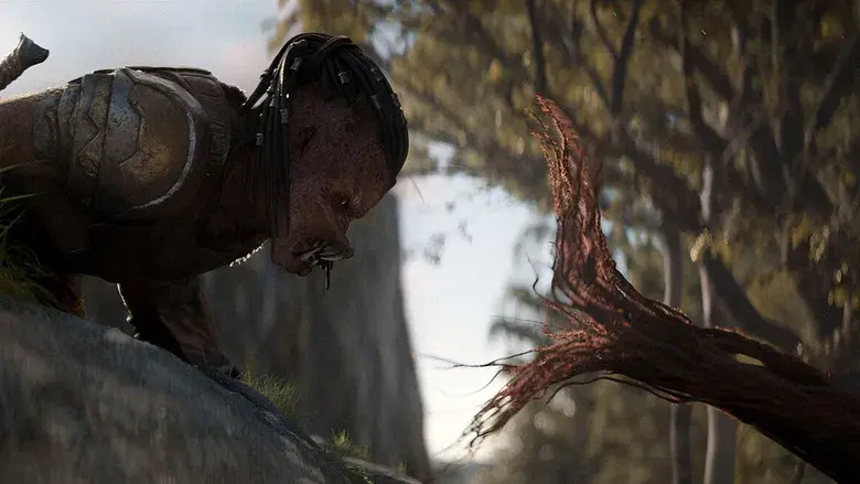 Predator: Badlands - Fondo