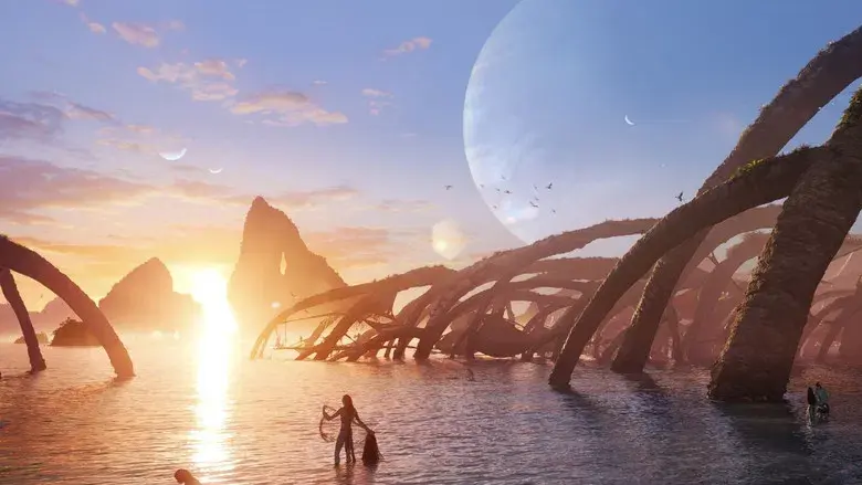 Avatar: El sentido del agua - Fondo