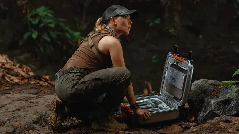 Jurassic World: El renacer - Fondo