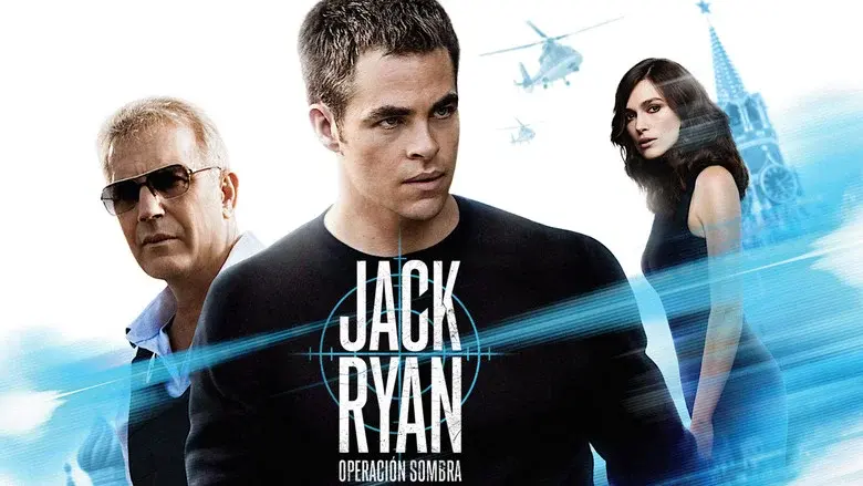 Jack Ryan: Operación sombra - Fondo