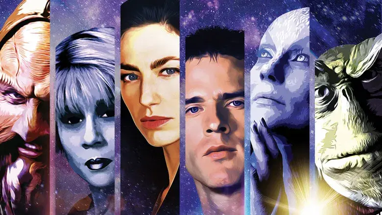 Farscape - Fondo