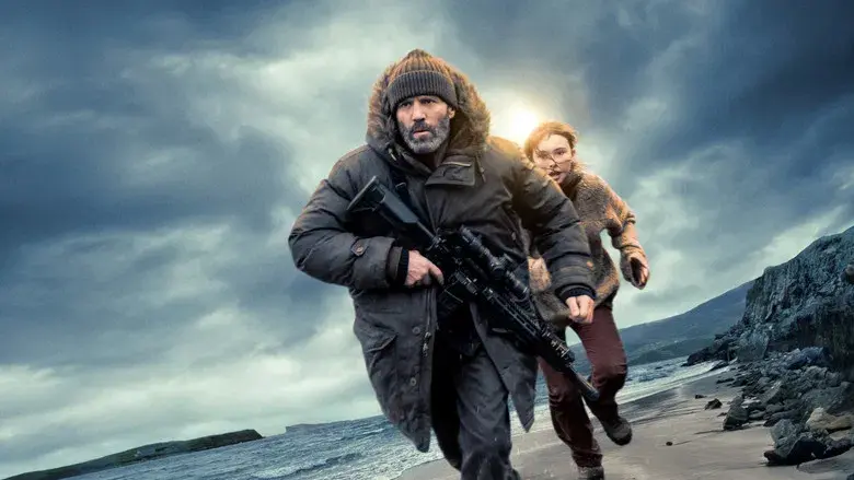 Shelter: El Protector - Fondo