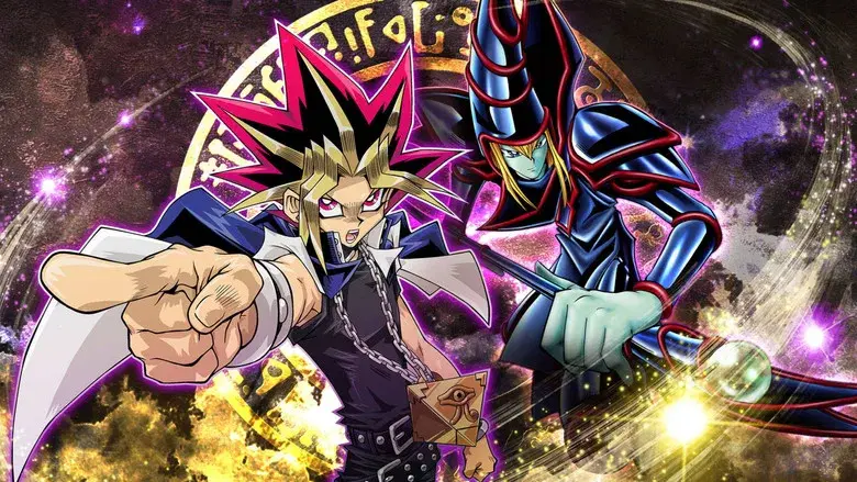 Yu-Gi-Oh! Duel Monsters - Fondo