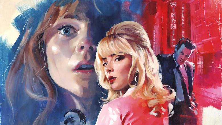 Última noche en el Soho - Fondo