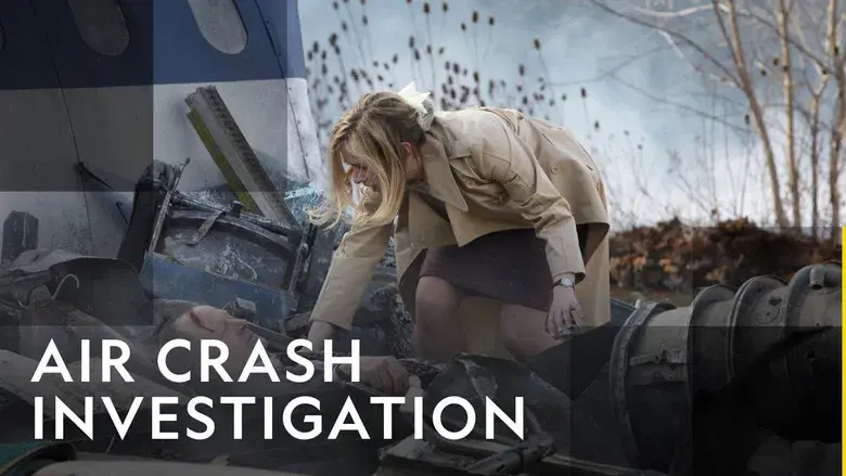 Mayday Catástrofes Aéreas - Fondo