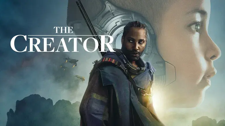 The Creator - Fondo