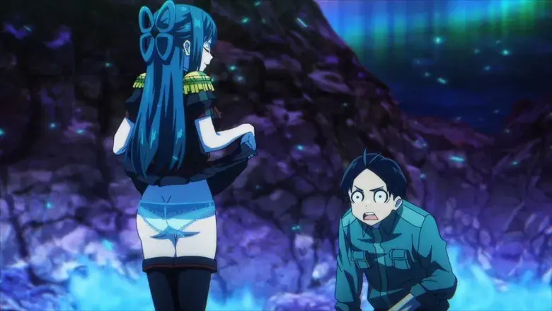 Chained Soldier - Fondo