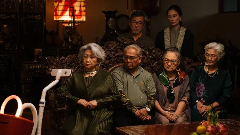 Un fantasma útil - Fondo