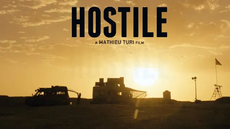 Hostile - Fondo
