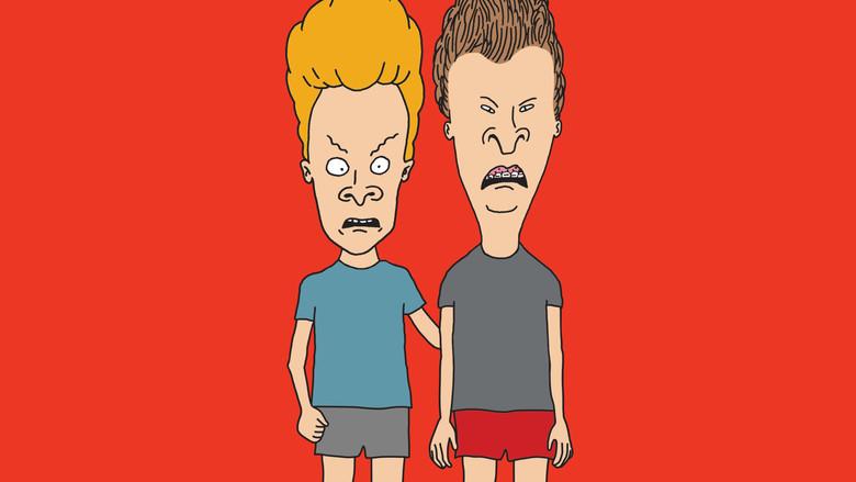 Beavis y Butt-Head - Fondo