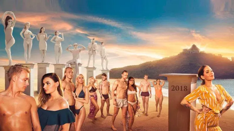 Paradise Hotel - Fondo