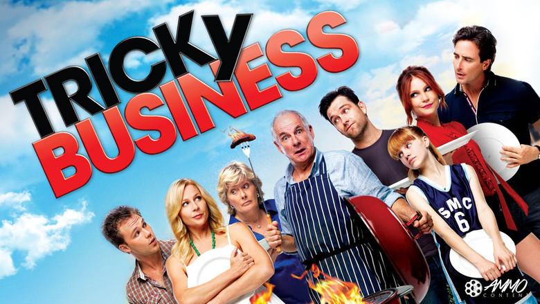 Tricky Business - Fondo