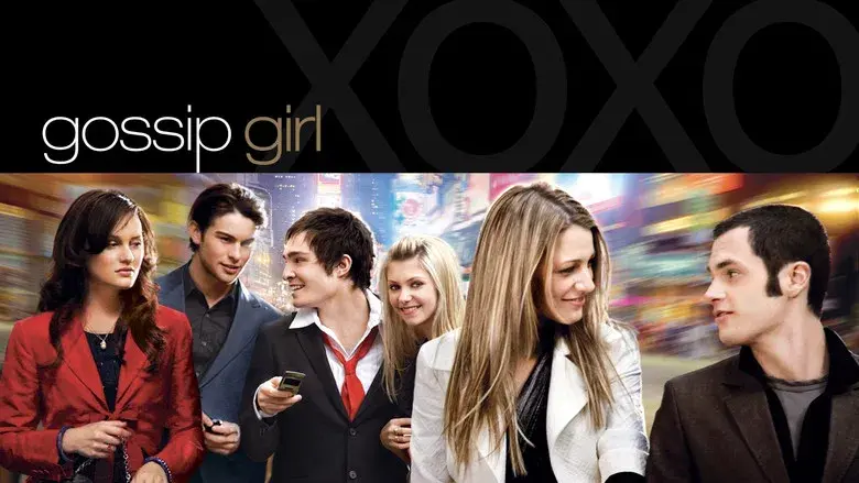 Gossip Girl - Fondo