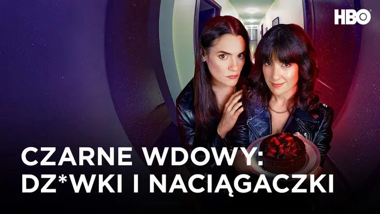 Viudas negras: P*tas y chorras - Fondo