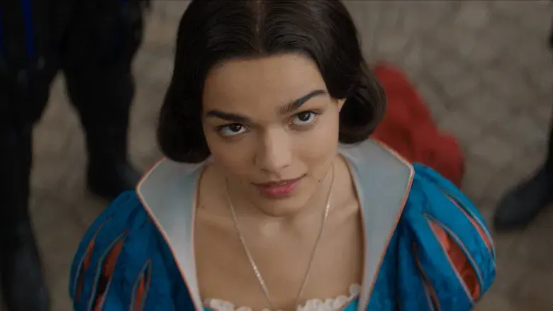 Blancanieves - Fondo