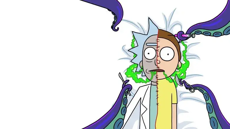 Rick y Morty - Fondo