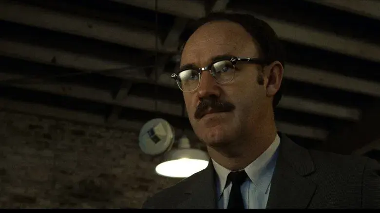 La conversación - Fondo