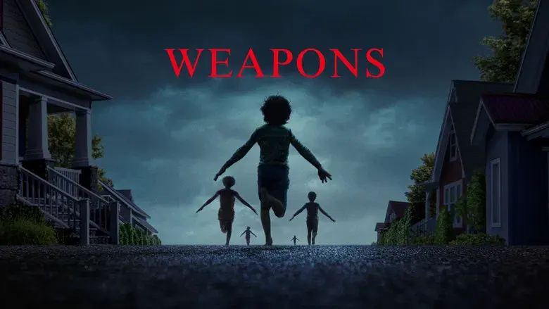 Weapons - Fondo