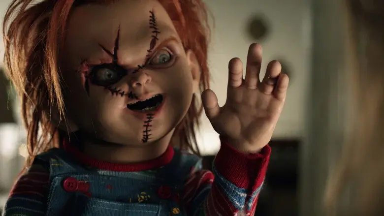 La maldición de Chucky - Fondo