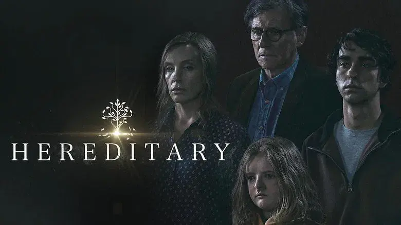 Hereditary - Fondo
