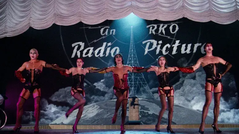 The Rocky Horror Picture Show - Fondo