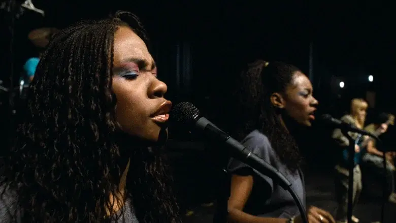 Stop Making Sense - Fondo