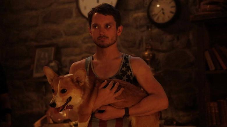 Dos tíos cuerdos que hacen cosas normales