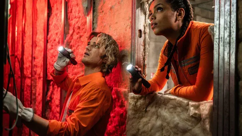 Turno de noche - Fondo