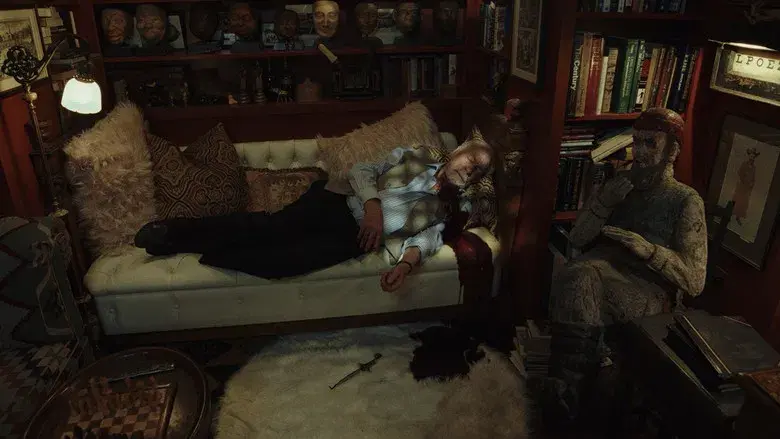 Puñales por la espalda - Fondo