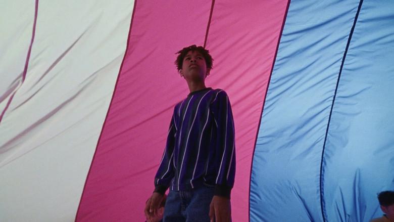 El brillo de la televisión - Fondo