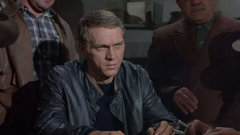 El rey del juego - Fondo