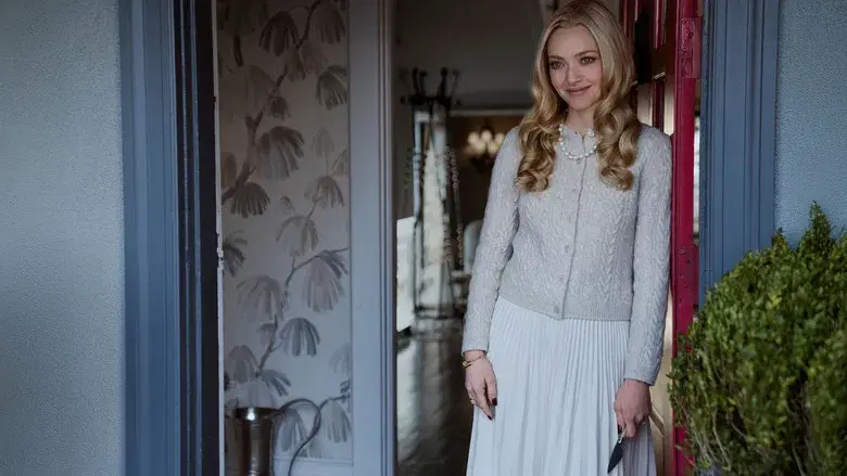 La asistenta - Fondo